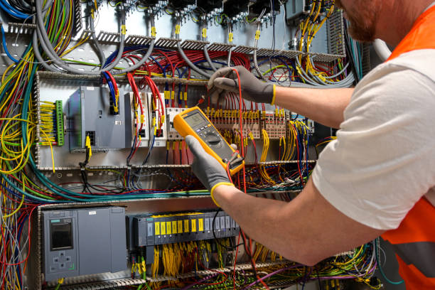 Best Electrical Contractors for Businesses  in Archer City, TX