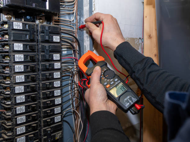 Best Industrial Electrical Services  in Archer City, TX